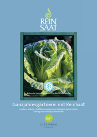 ReinSaat Winterernte Broschüre