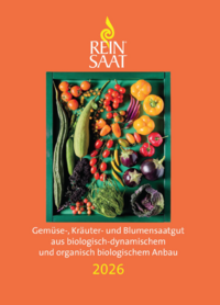 Catalogue ReinSaat 2025