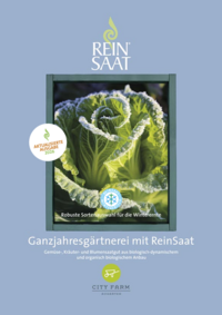 ReinSaat Winterernte Broschüre