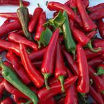 Pfefferoni, Chili